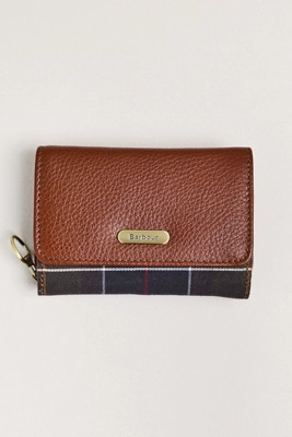 Barbour Rosa Leather Wallet | Anthropologie (US)