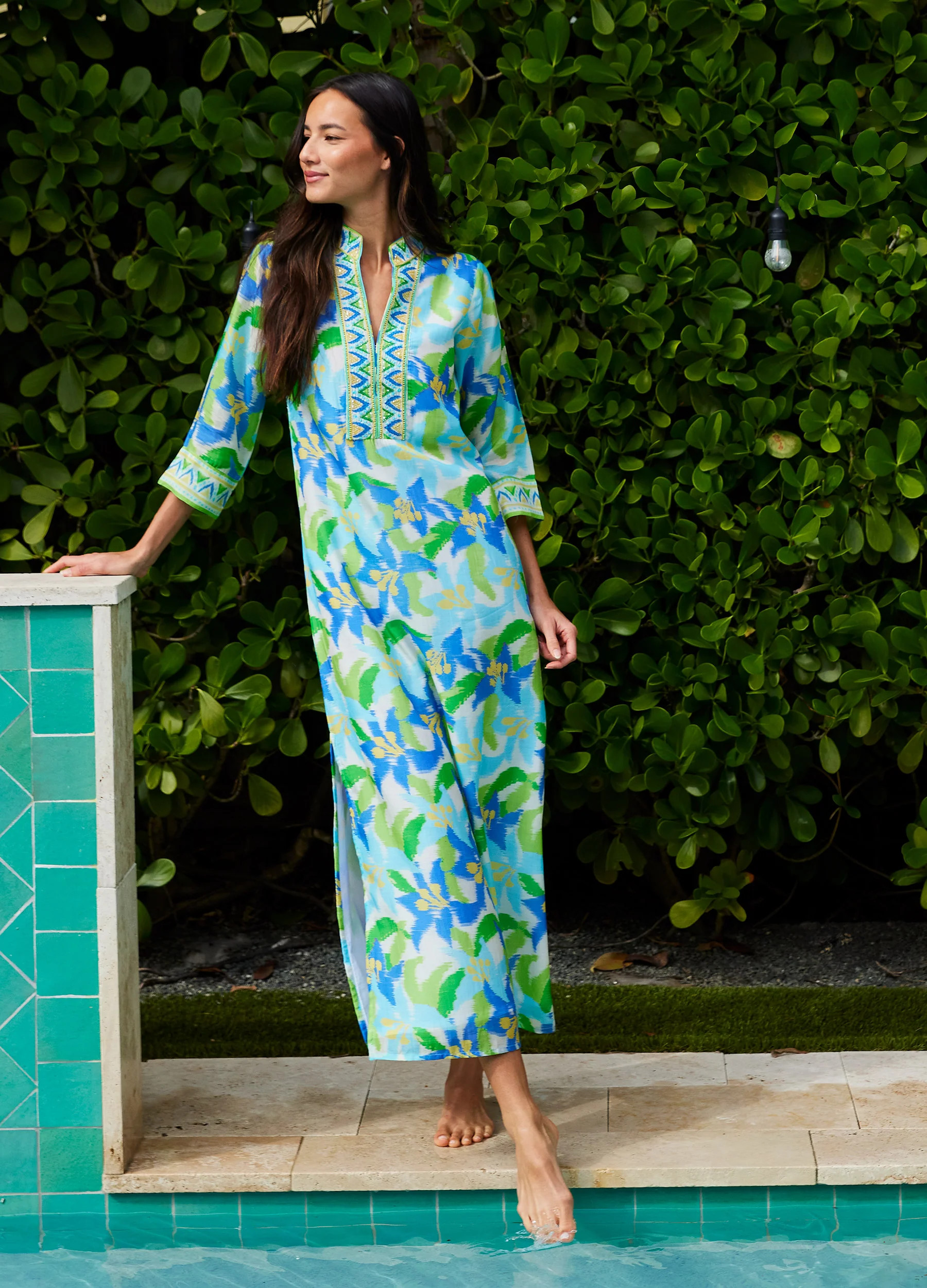 Elise Caftan | BELLA TU