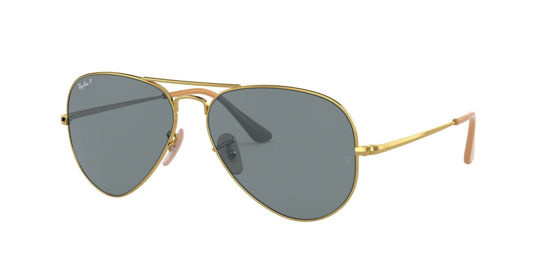 Ray-Ban Aviator II Metal Sunglasses, Multi | Dick's Sporting Goods