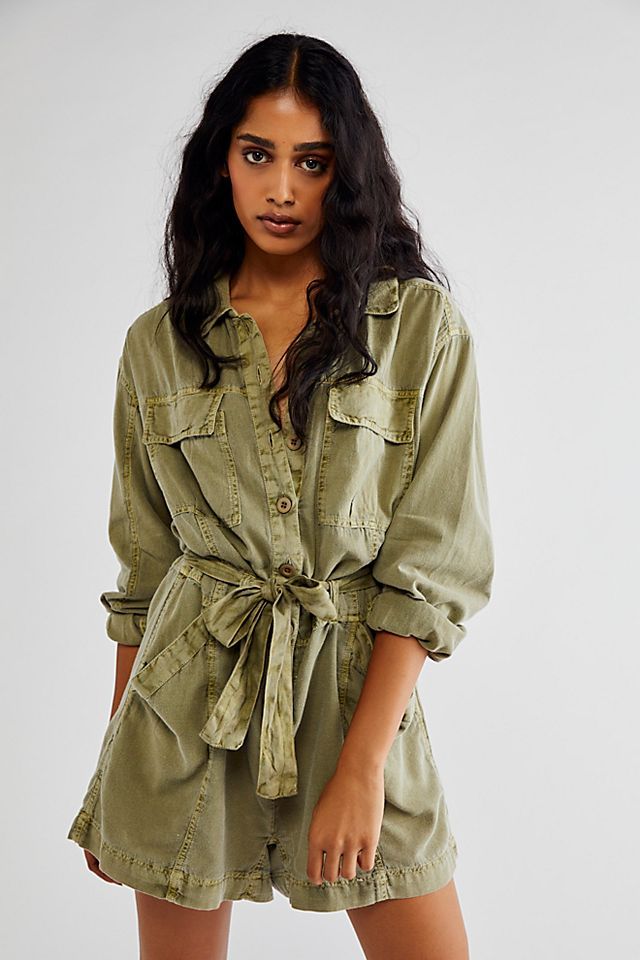 Beyond Horizons Harem Shortall | Free People (Global - UK&FR Excluded)