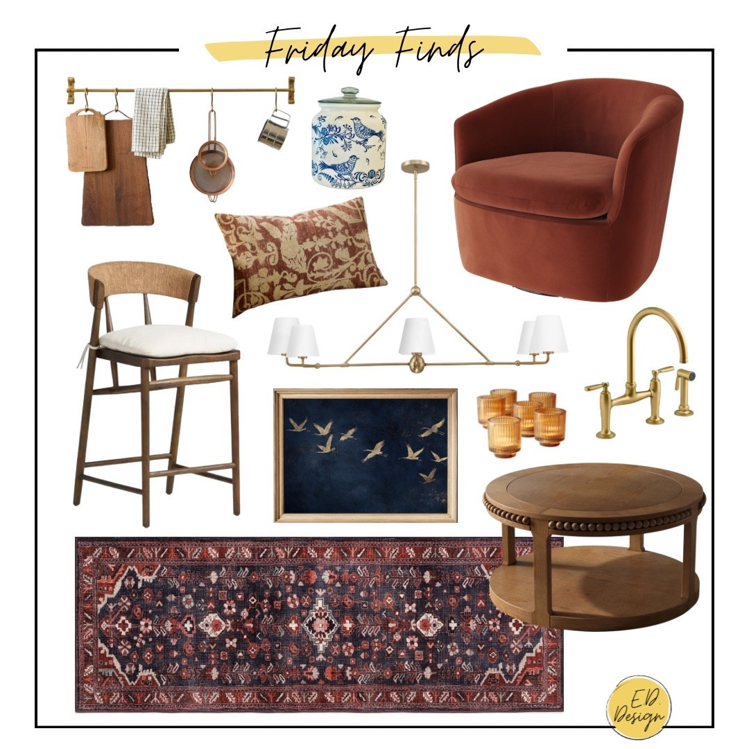 Friday finds ✨ 

#LTKHome