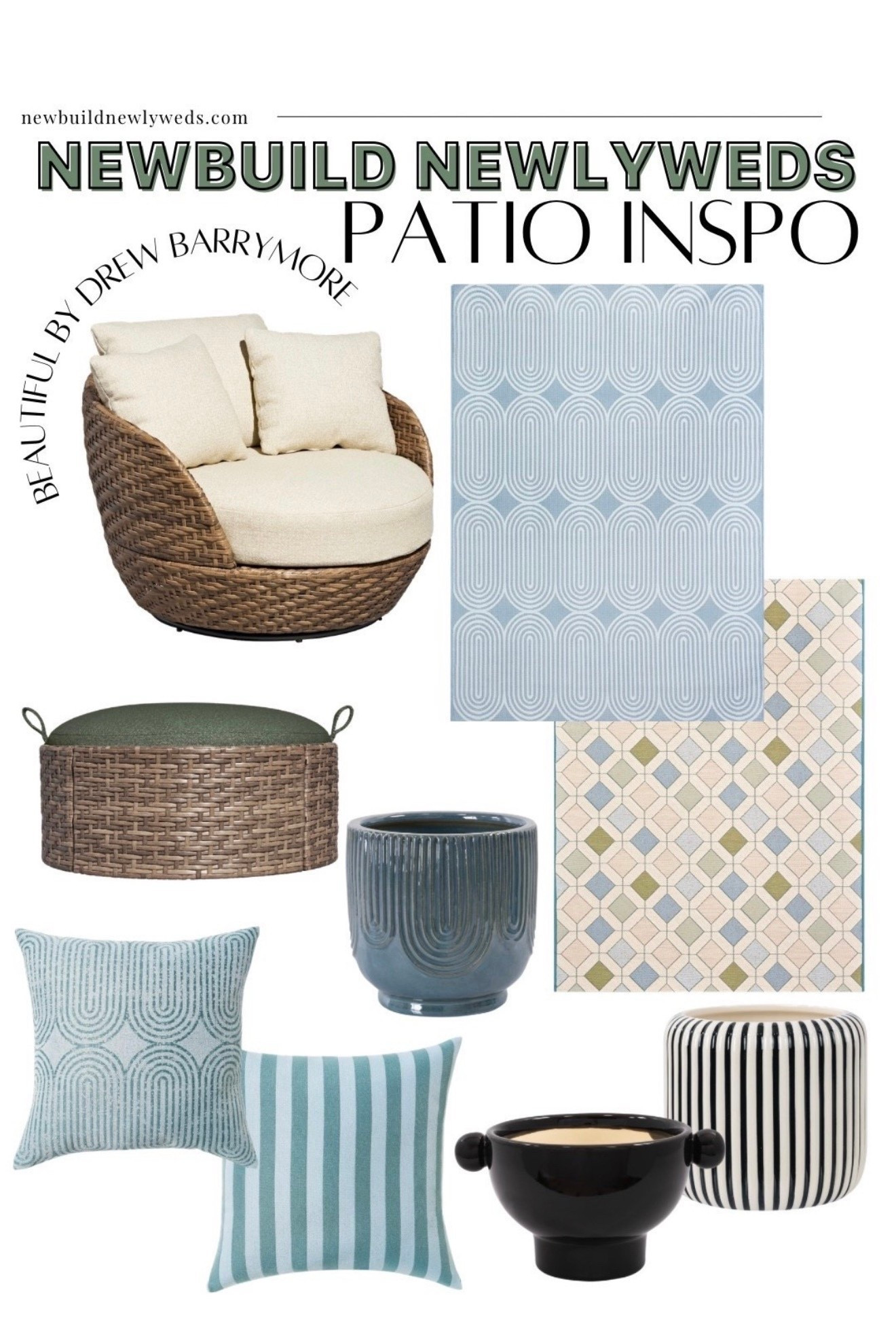 Patio inspo with Beautiful by Drew Barrymore

#LTKHome