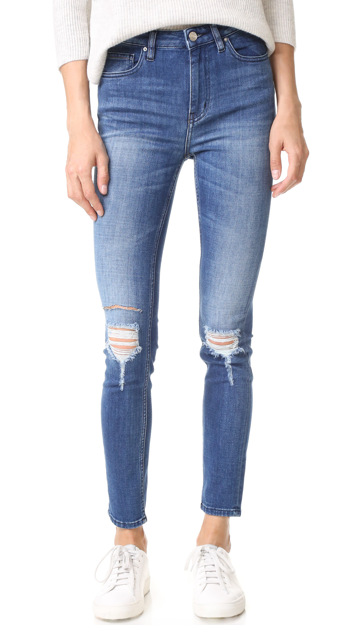 Iro.Jeans Nevada Jeans - Blue Denim | Shopbop