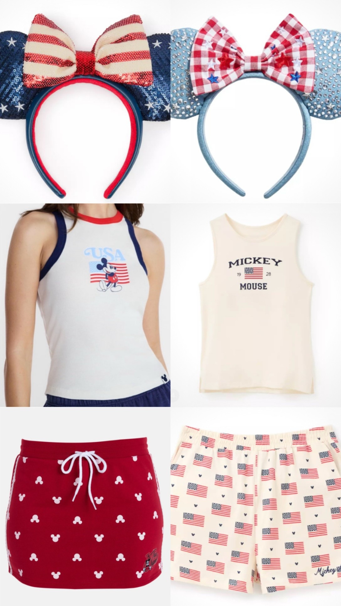 Cutest July 4th Disney outfits!

#LTKootd #LTKSeasonal #LTKPetite