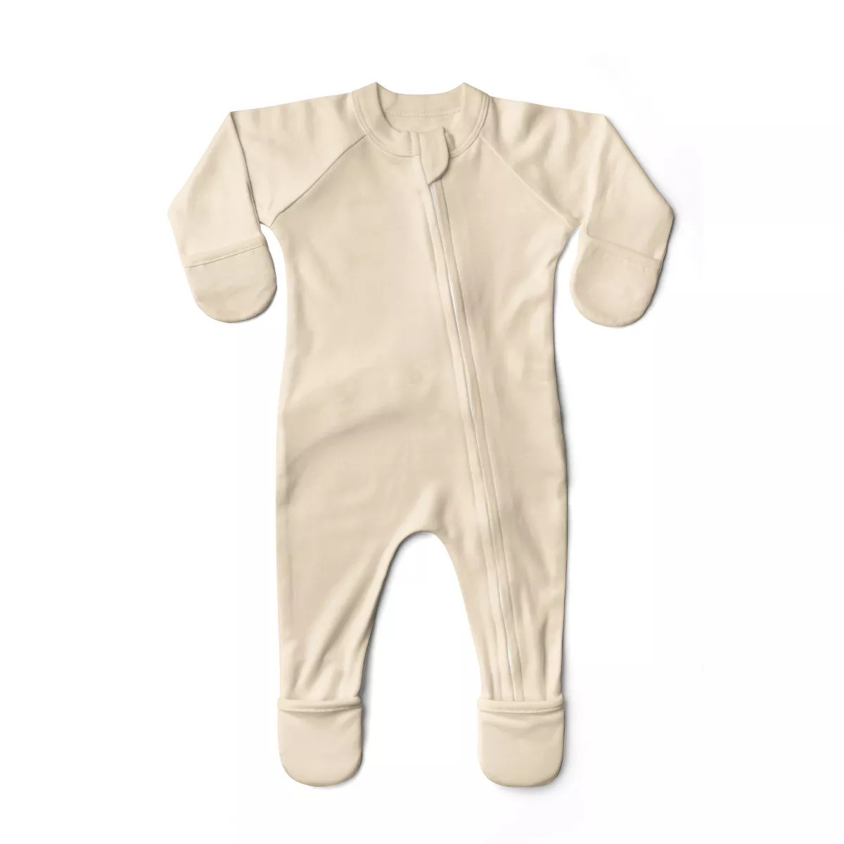 Goumikids Viscose made from bamboo + Organic Cotton Sleep and Play Footie | Target