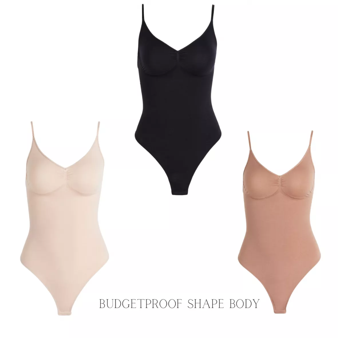 Firm Shape body curated on LTK