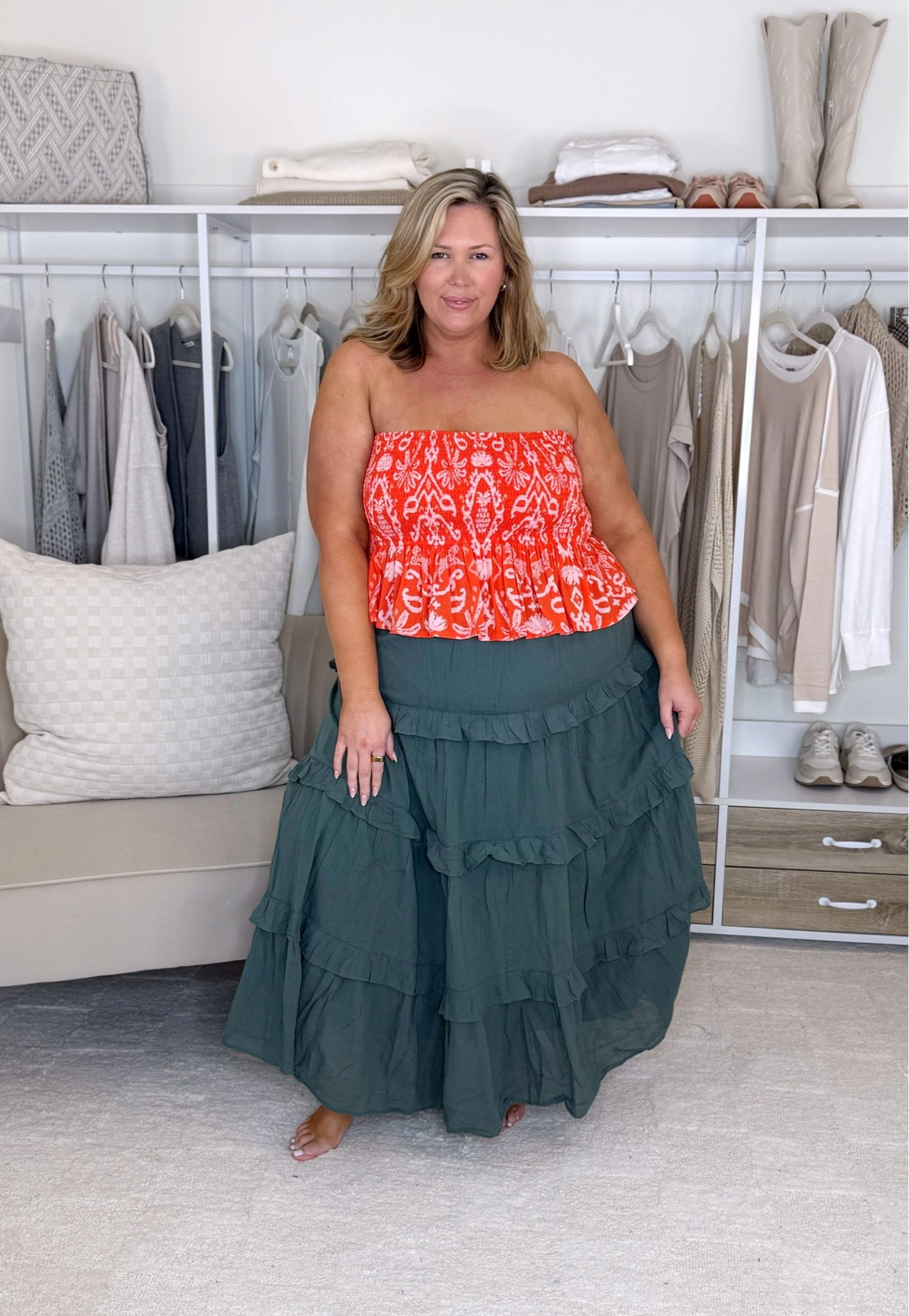 Wearing the XXL in everything here! 

Plus size fashion, everyday outfit ideas, trendy fashion, ootd, aerie finds, vacation outfits, beach outfit ideas, mom style

#LTKPlusSize #LTKMidsize #LTKOver40