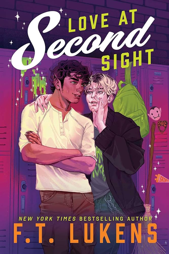Love at Second Sight | Amazon (US)