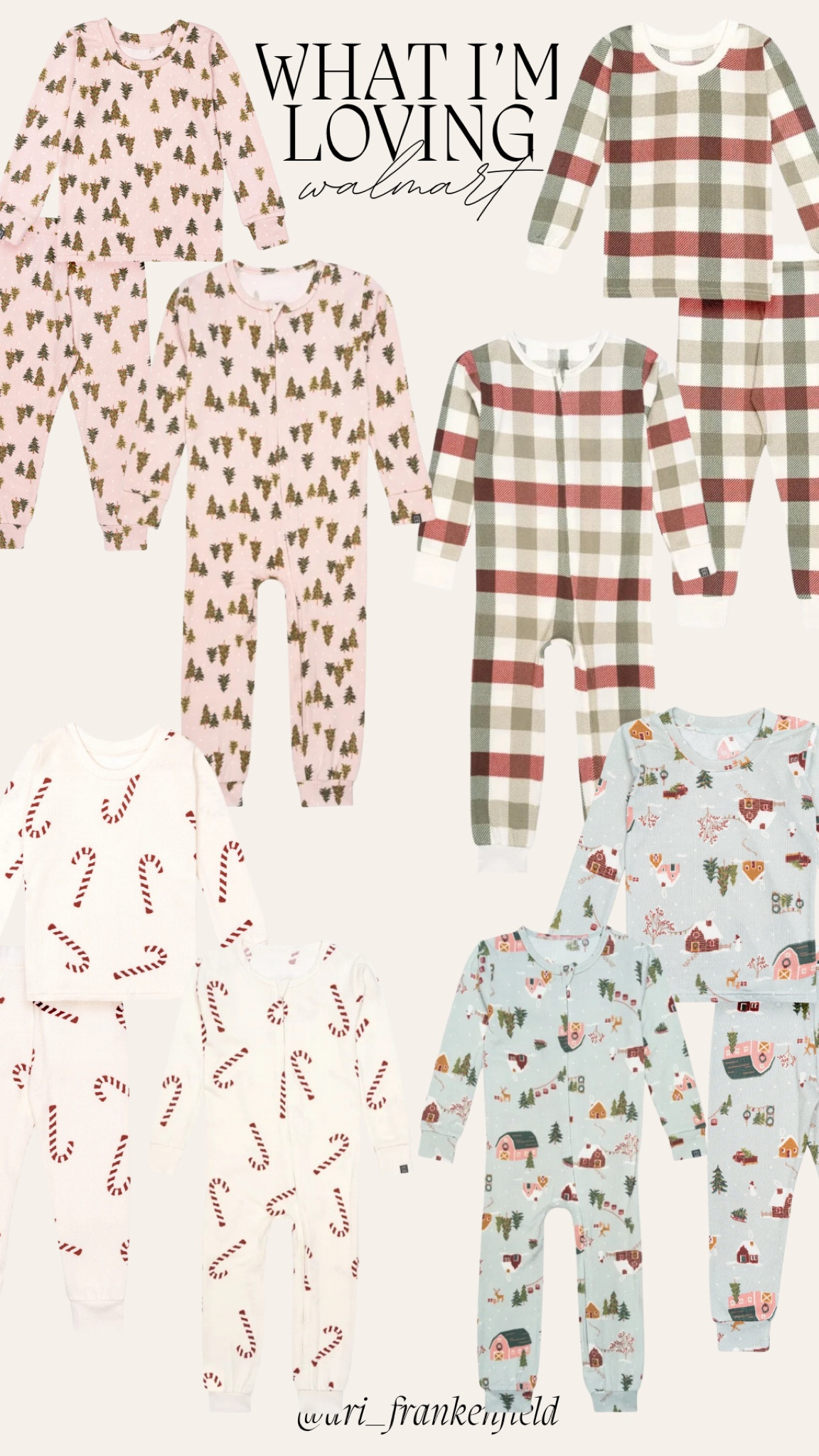 Loving these Walmart pjs for the holidays!

#LTKKids #LTKHoliday #LTKBaby