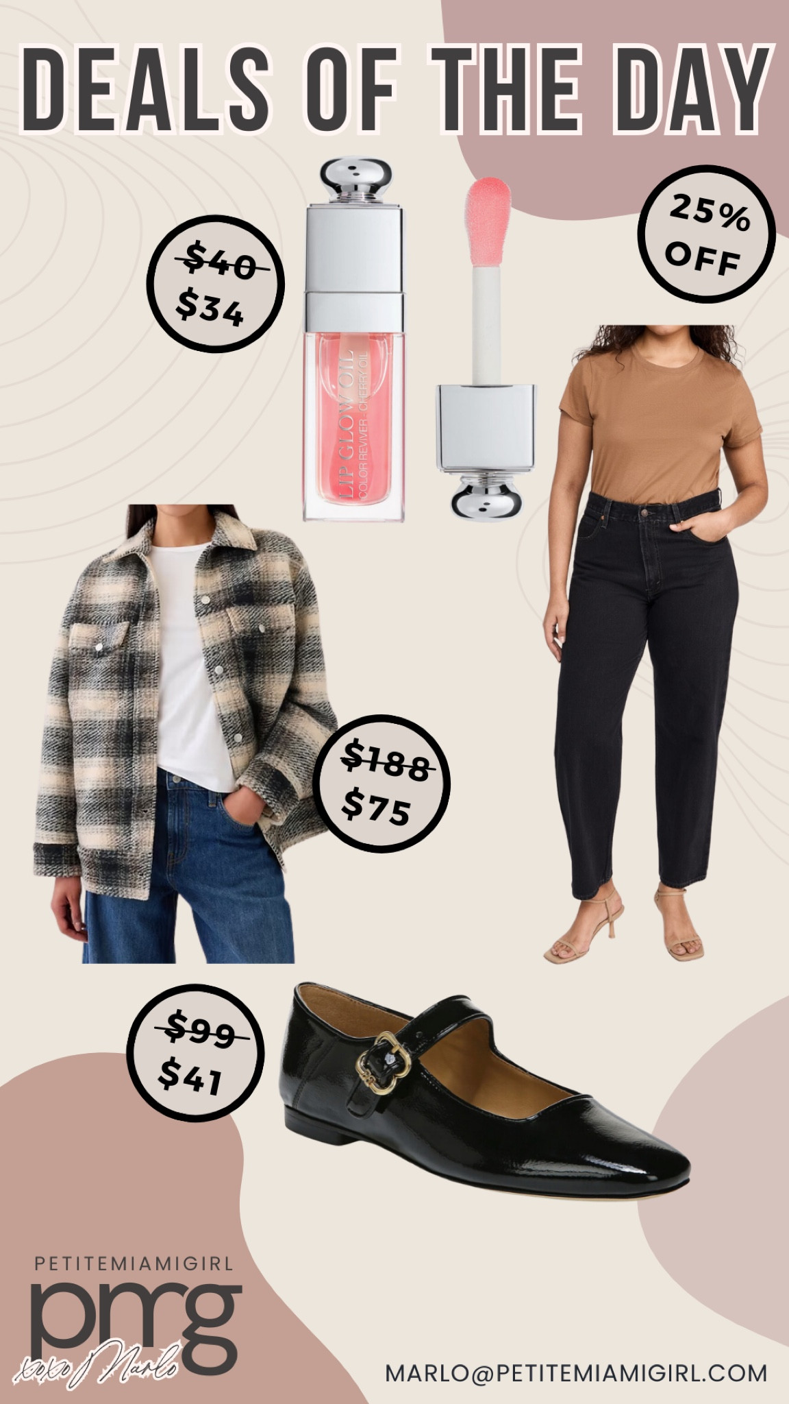 Deals of the day.

#LTKStyleTip #LTKFindsUnder100 #LTKSaleAlert