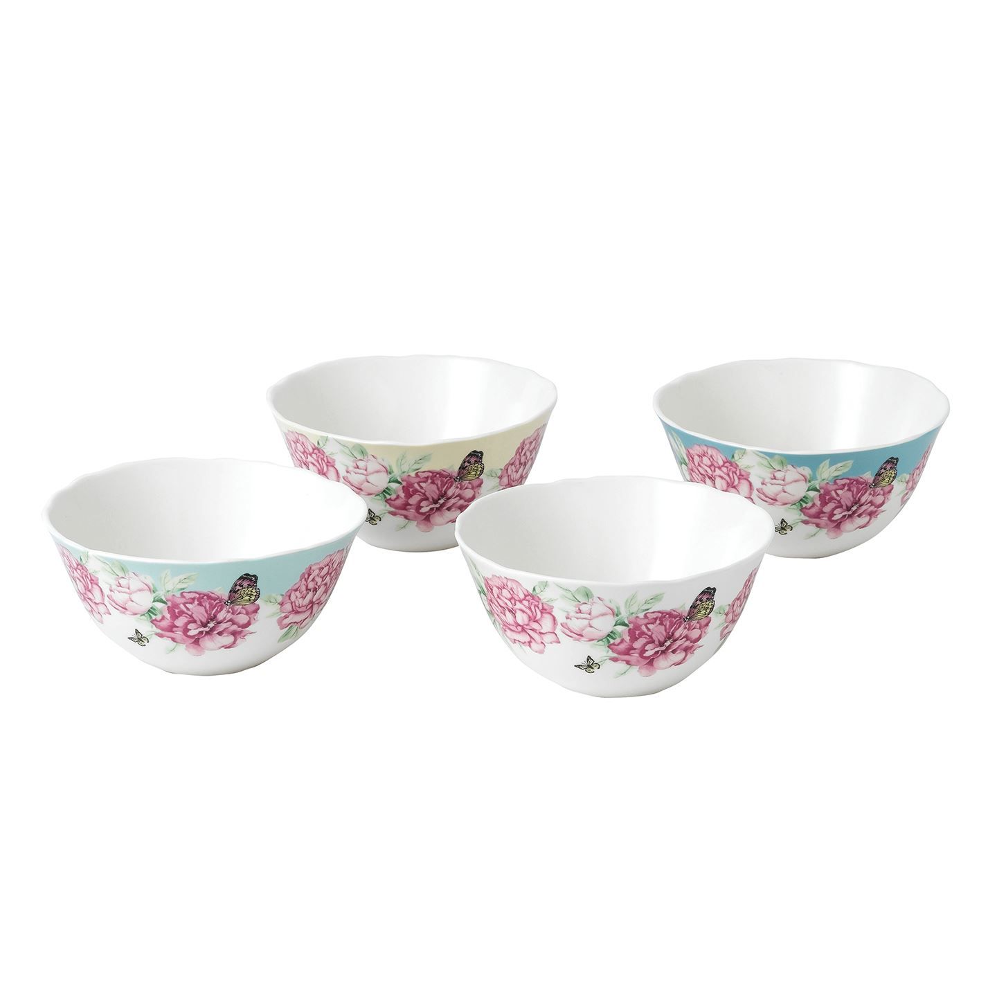 Royal Albert Miranda Kerr Everyday Friendship Cereal Bowls, Set of 4 | Royal Albert | Wedgwood