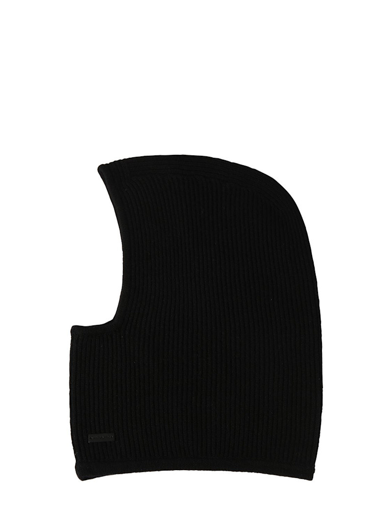 Cagoule cashmere balaclava | Luisaviaroma
