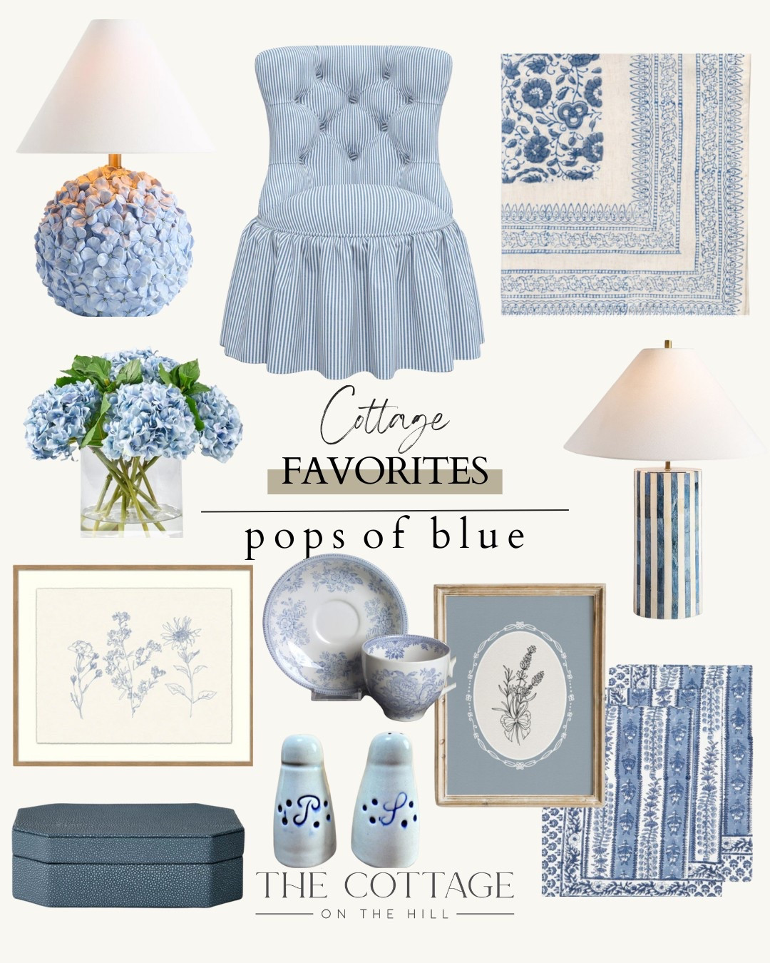 What I’m loving right now: pops of blue 💙

#LTKStyleTip #LTKHome