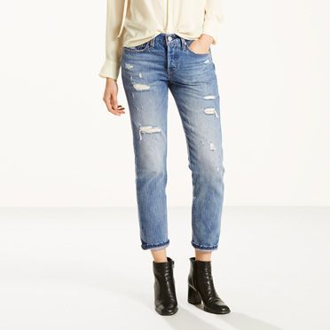 Levi's 501 Taper Jeans - Women's 24x28 | LEVI'S (US)