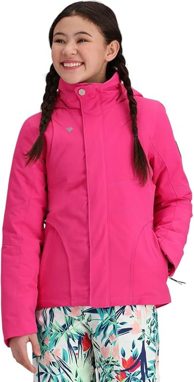 Obermeyer Girl's Rylee Jacket (Little Kids/Big Kids) | Amazon (US)