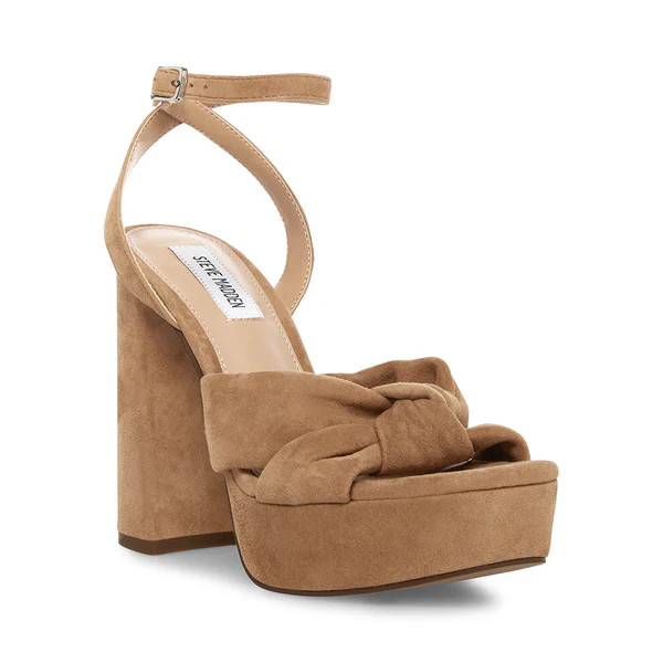 LALA TAN SUEDE | Steve Madden (US)