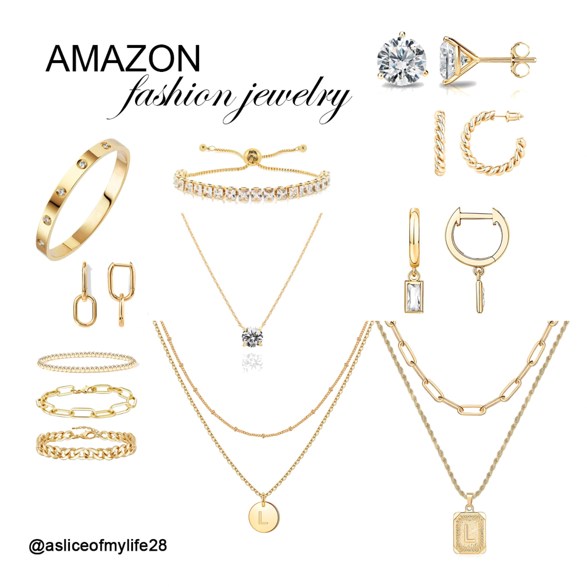 #fashionjewelry #amazonjewelry