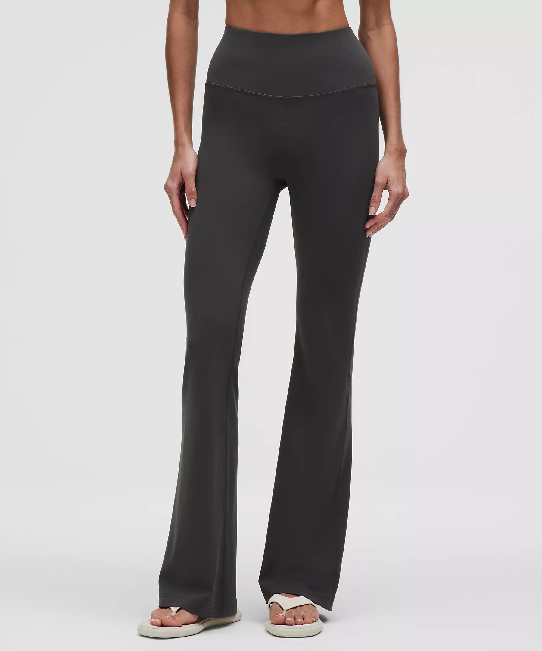 Groove Super-High-Rise Flared Pant Nulu | Lululemon (US)