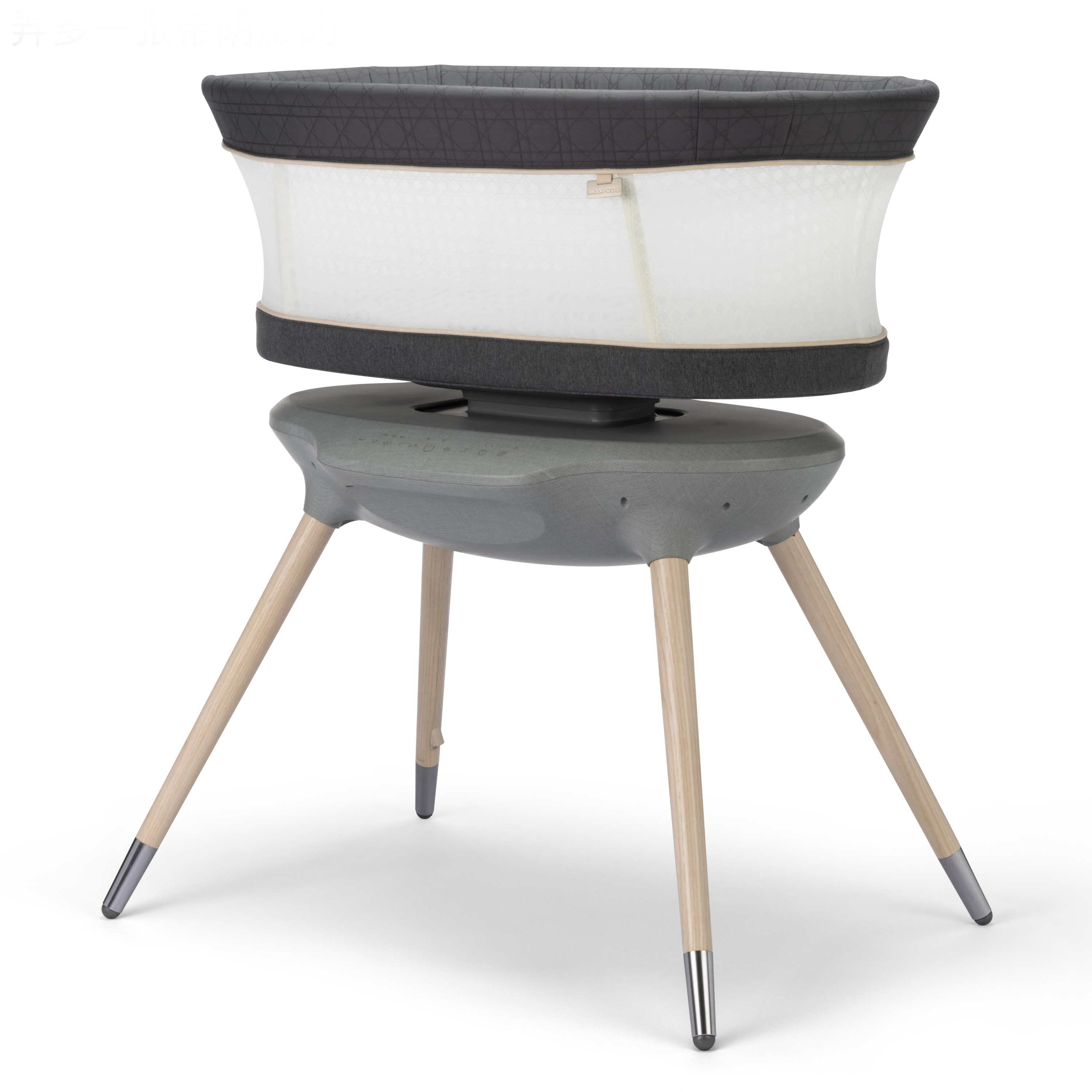 Starling Smart Bassinet - Onyx Heritage | Maxi-Cosi