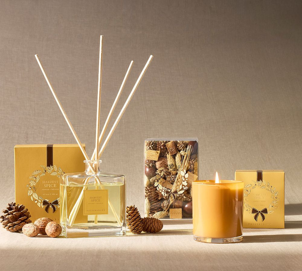 Harvest Spice Scent Collection | Pottery Barn (US)