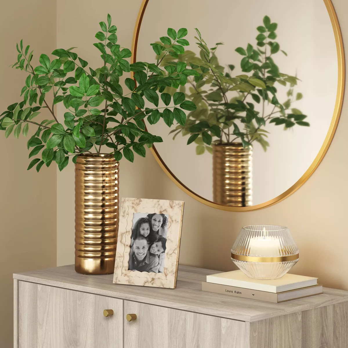 Green Leaf Stem - Threshold™ | Target