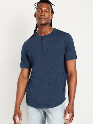 Henley T-Shirt | Old Navy (US)