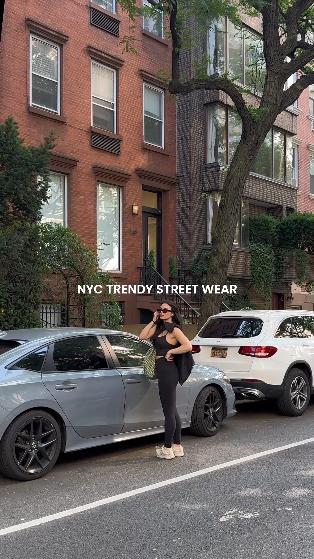 i live in comfy but sport wear over the summmmer 🖤 here are the best of the best recommendations. #outfits #summer #nyc #streetwear

#LTKItBag #LTKFindsUnder50 #LTKSummerEdit