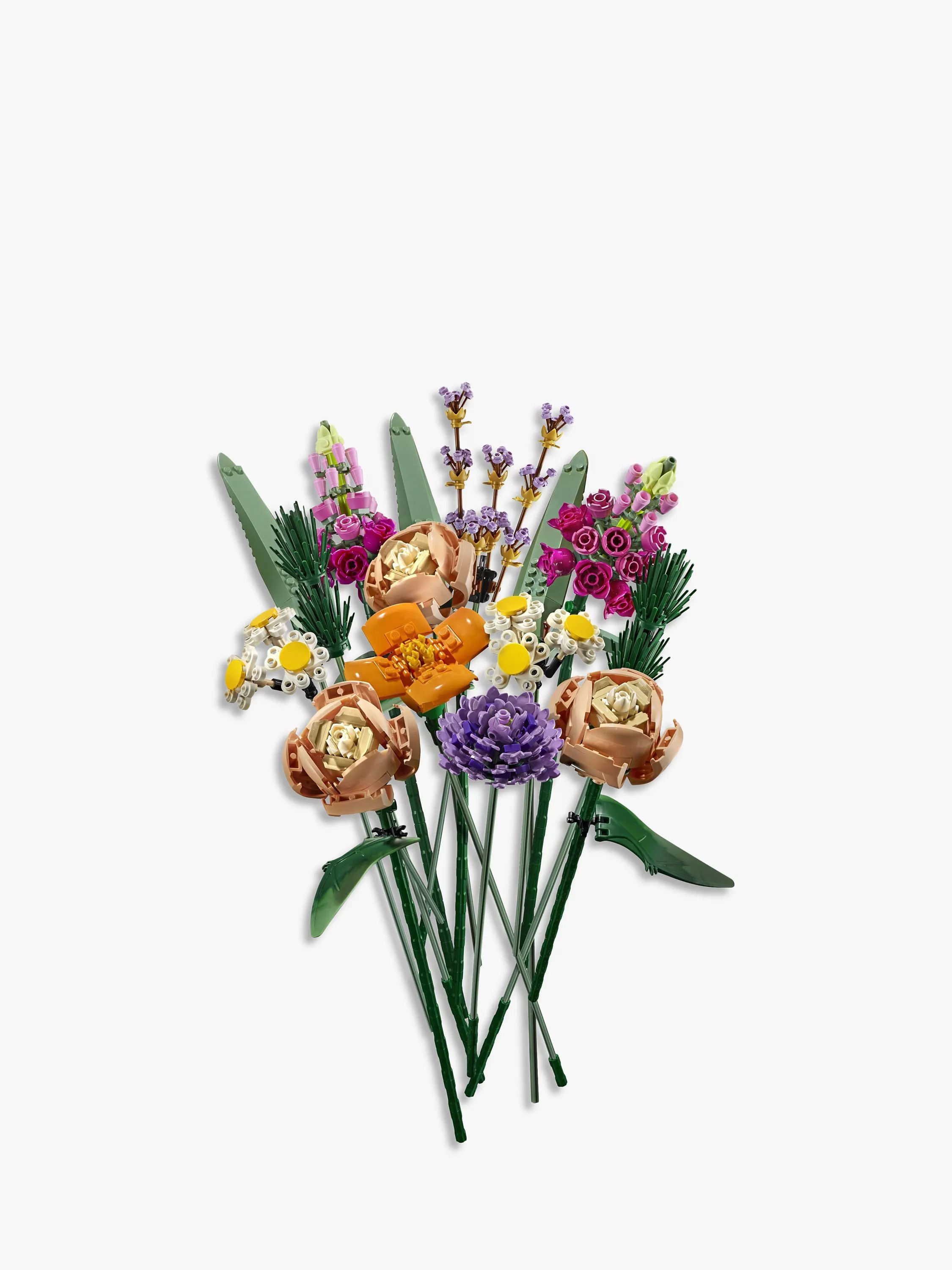 LEGO Botanical Collection 10280 Flower Bouquet | John Lewis (UK)