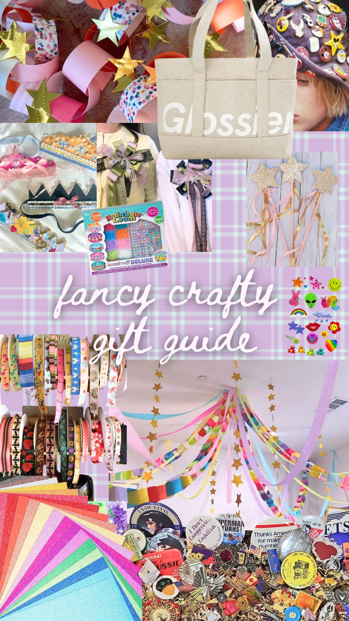 fancy crafty diy gift guidee

#LTKCyberWeek #LTKHoliday #LTKGiftGuide