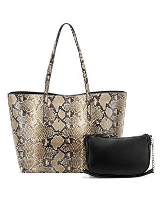 I.N.C. International Concepts Zoiey 2-1 Tote, Created for Macy's - Macy's | Macy's