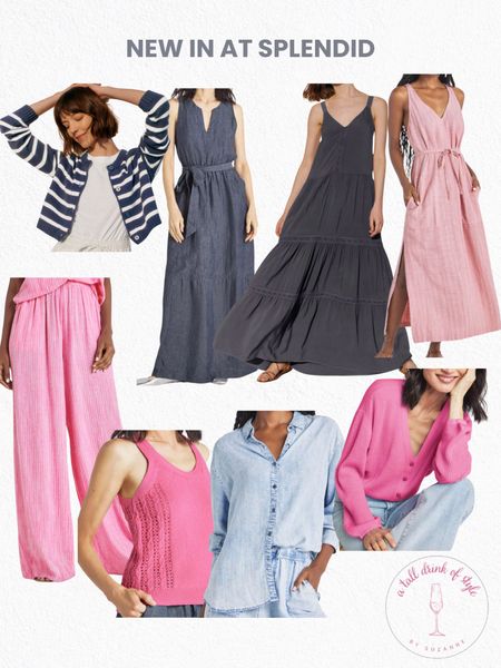 New in for spring and summer at Splendid

fashion for women over 50, tall fashion, smart casual, work outfit, workwear, timeless classic outfits, timeless classic style, classic fashion, jeans, date night outfit, dress, spring outfit

spring dress, spring outfit, spring fashion, spring outfit ideas, spring outfits, cute spring outfits, spring outfit, spring fashion,

summer style, summer wedding guest, white dress, sandals, summer outfit, summer fashion, summer outfit ideas, summer concert outfit, 

#LTKover40 #LTKstyletip #LTKparties