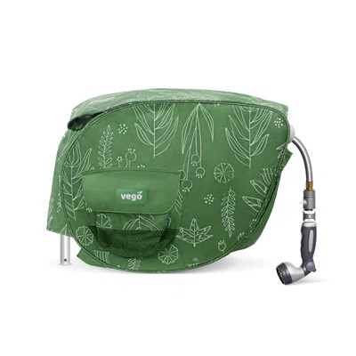 Watering Polyester Retractable Hose Reel Cover | Wayfair Professional