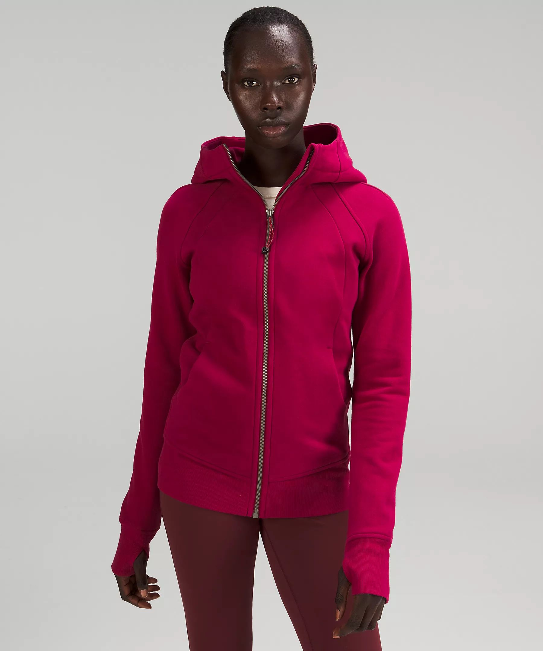 Scuba Full-Zip Hoodie | Lululemon (US)