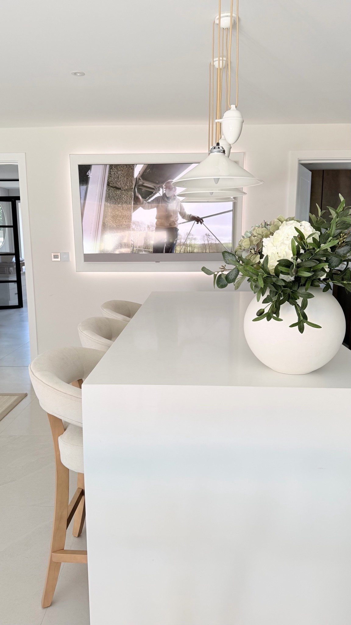 New kitchen pendant lights

#LTKuk #LTKeurope #LTKhome