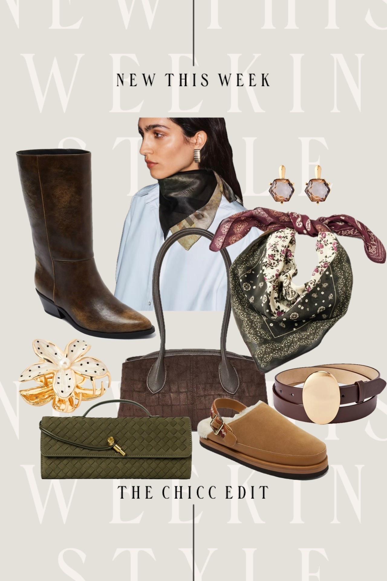 New in style 🤎

#amazon #target #boots #bag #sandals accessories

#LTKootd #LTKgrwm #LTKOver40