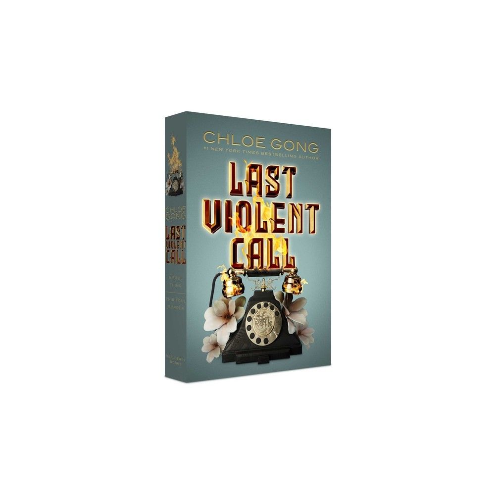 Last Violent Call - (Foul Lady Fortune) by Chloe Gong (Hardcover) | Target