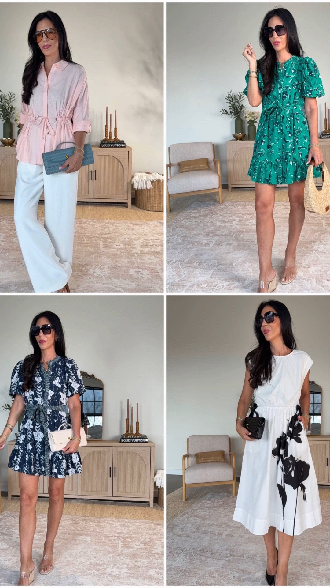 Spring Looks  from @kohls are stunning for an upcoming graduation party, spring event or party 
Wearing a size small in everything 
@kohls #kohls #kohlspartner

#LTKU #LTKMothersDay #LTKSaleAlert #LTKOver40