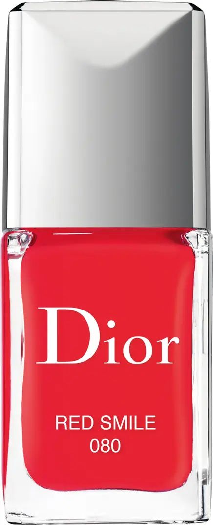 DIOR Vernis Gel Shine & Long Wear Nail Lacquer | Nordstrom | Nordstrom
