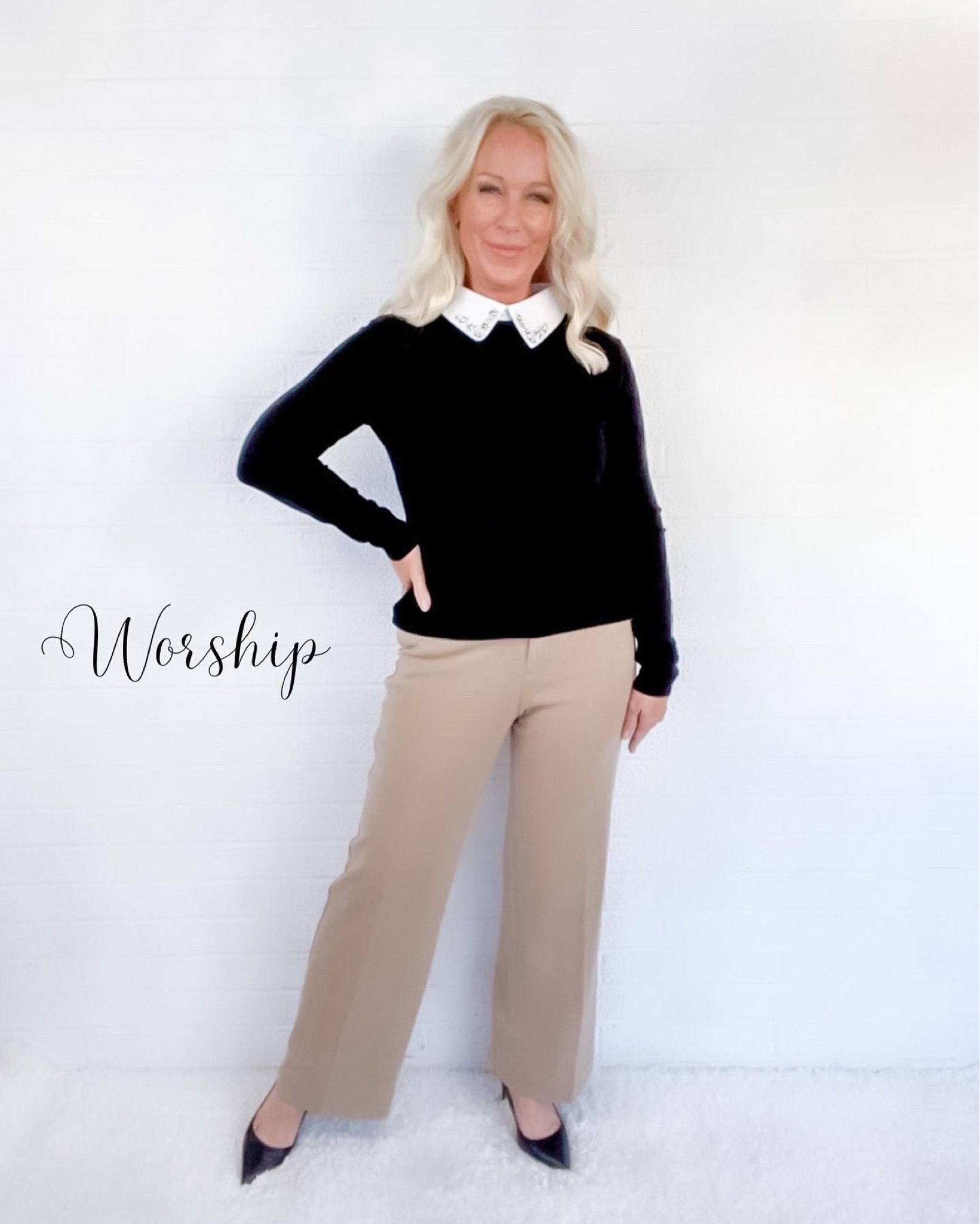 Weekend Outfits for mid life women – worship / church!

Over 40 / over 50 / over 60

#LTKsalealert #LTKSeasonal #LTKworkwear