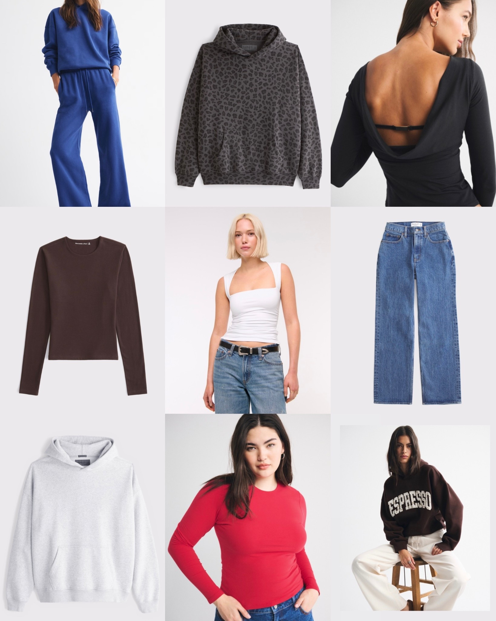 abercrombie favorites from black friday!