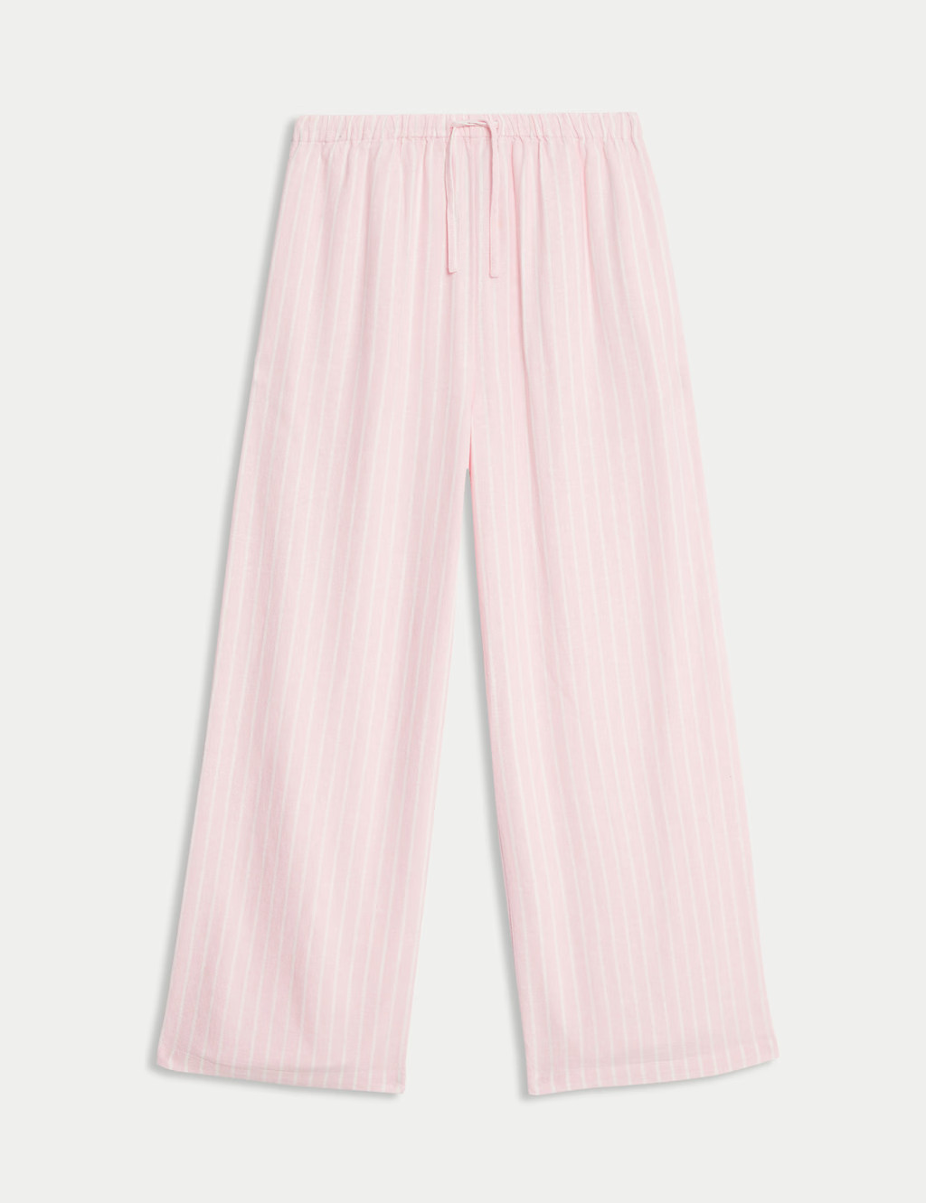 Wide Leg Linen Rich Trousers (6-16 Yrs) | Marks & Spencer (UK)