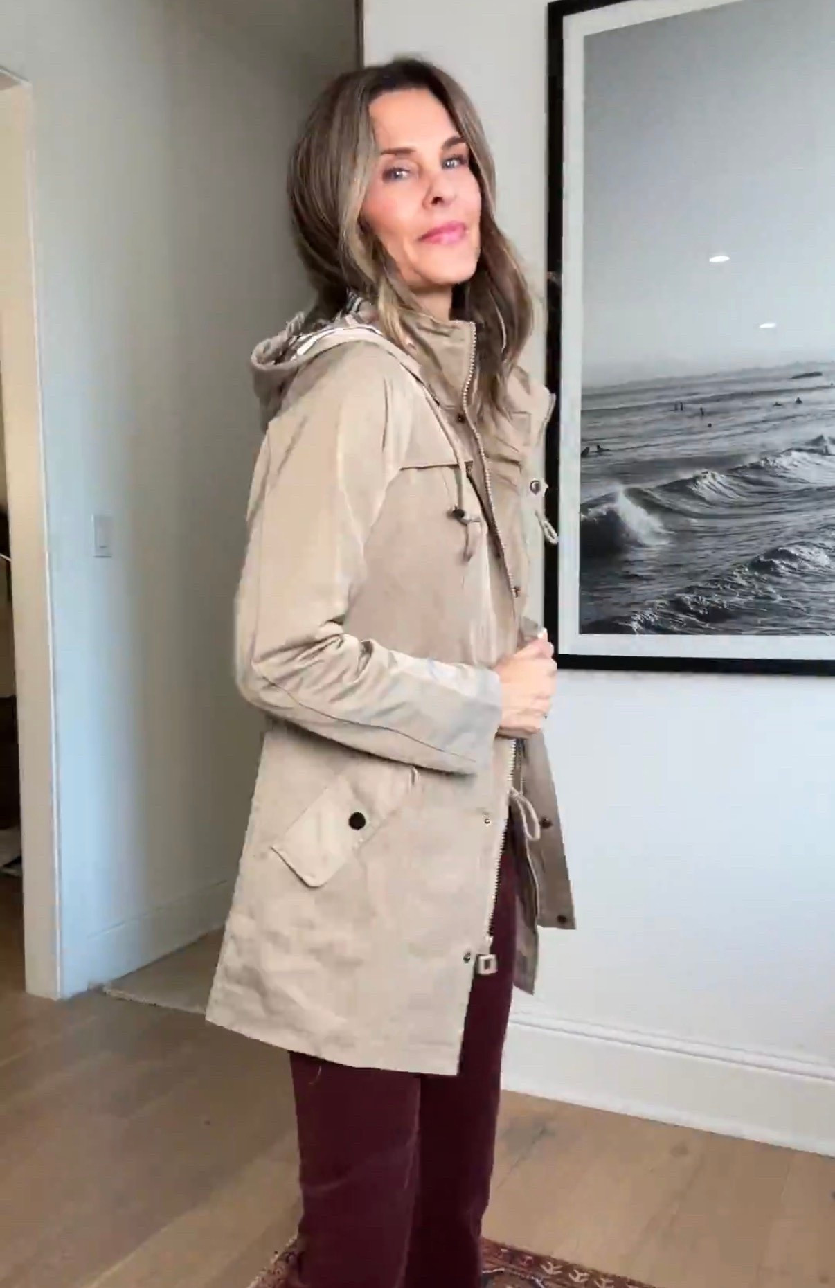 -Amazon jacket is 10/10, I need the burgundy color!

#LTKootd #LTKOver40 #LTKSeasonal