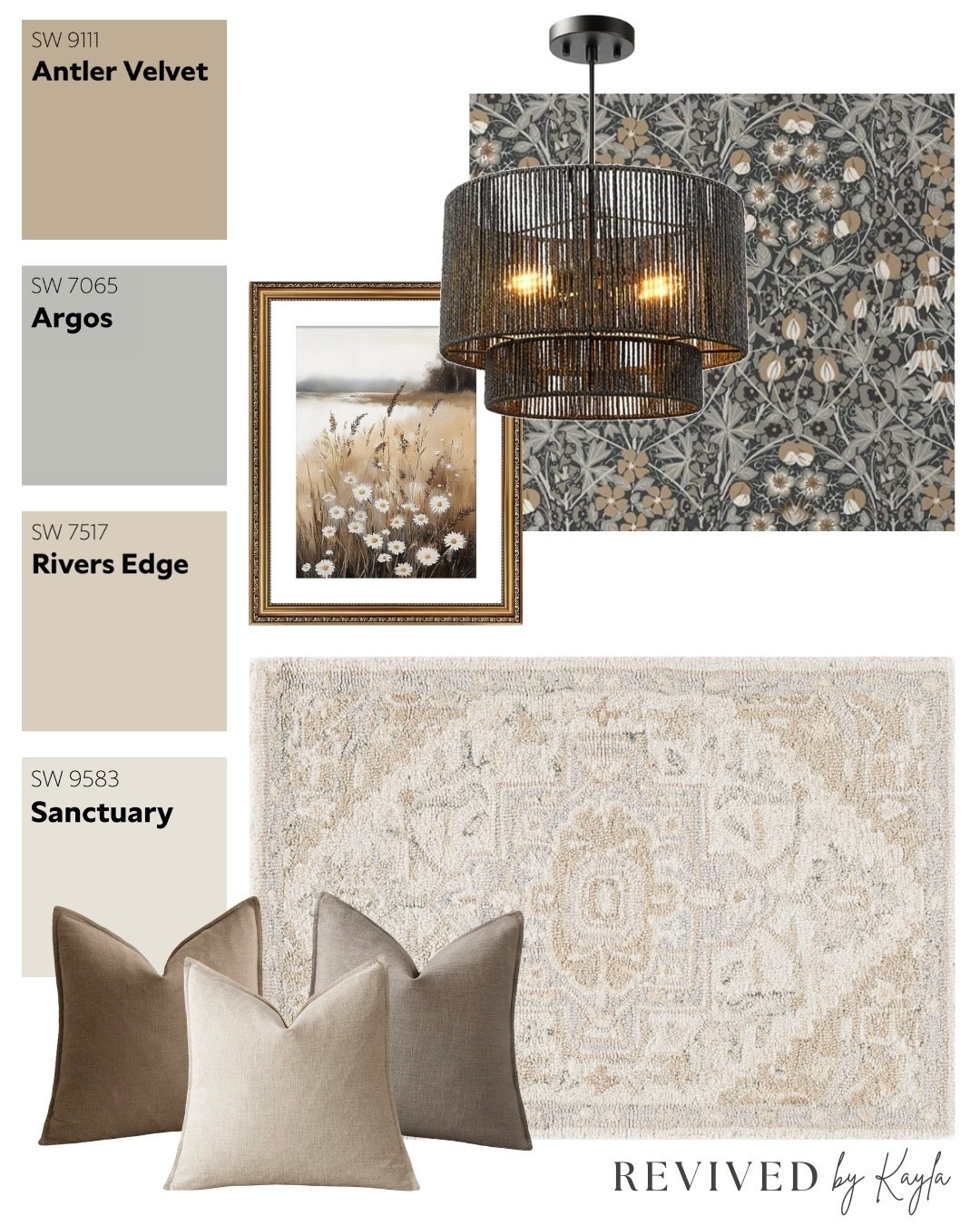 Neutral, modern room design mood board with paint colors from Sherwin Williams 🖤🤎

#homedecor #homedesign #roomdecor #roomdesign #livingroom #bedroom #moody #modern #neutral #home #decor #homeinterior #interiordesign #interiordecorating #moodboard #paintcolors #sherwinwilliams #wayfair #amazonhome #amazon

#LTKHome