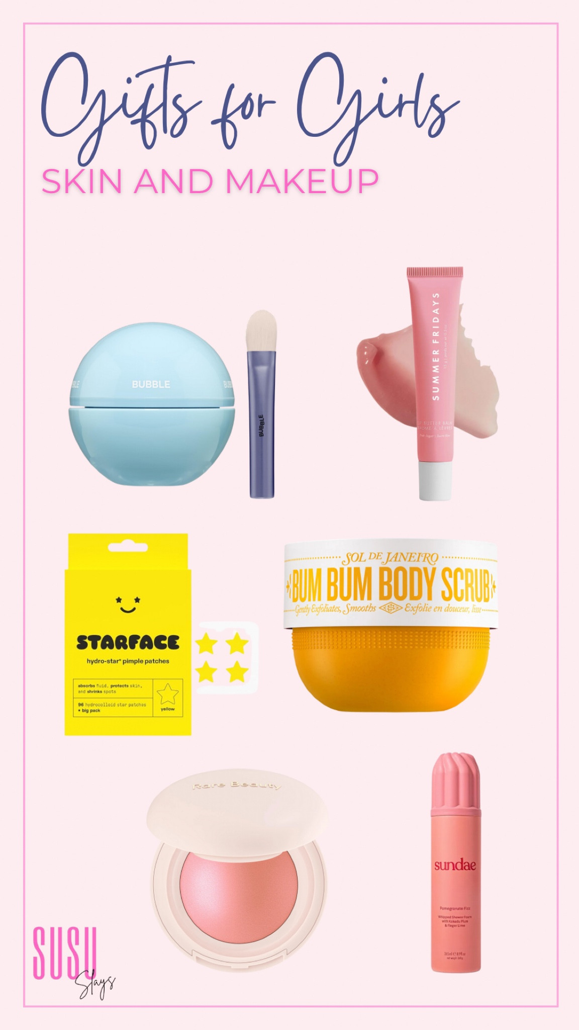 The skincare the beauty on our tween girls’ birthday lists! 
All the trending products that mom can steal too! ;) 



#LTKBeauty #LTKKids