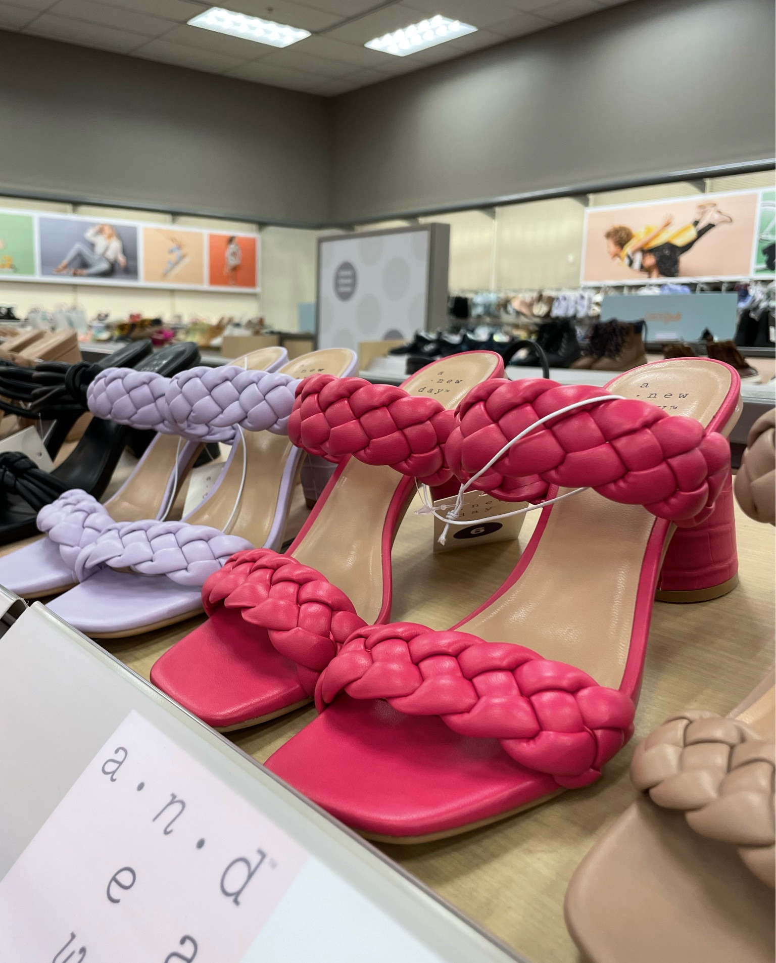 New colors for spring in this Dolce Vita dupe 

Spring heels, shoes, trend, target, look for less 

#LTKSeasonal #LTKshoecrush #LTKstyletip