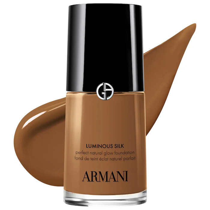Luminous Silk Natural Glow Blurring Liquid Foundation with 24 Hour Wear - Armani Beauty | Sephora | Sephora (US)