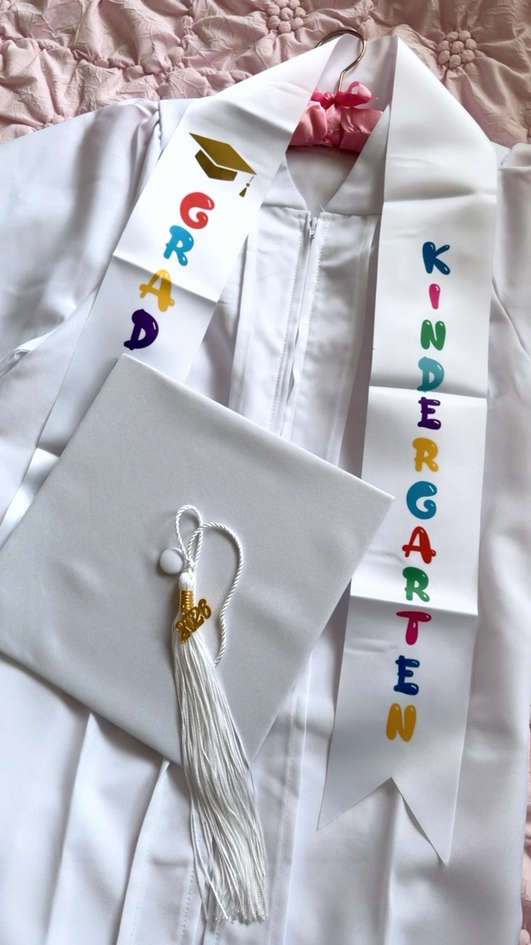 Kindergarten Graduation Cap&Gown

#LTKKids #LTKSeasonal #LTKmomlife