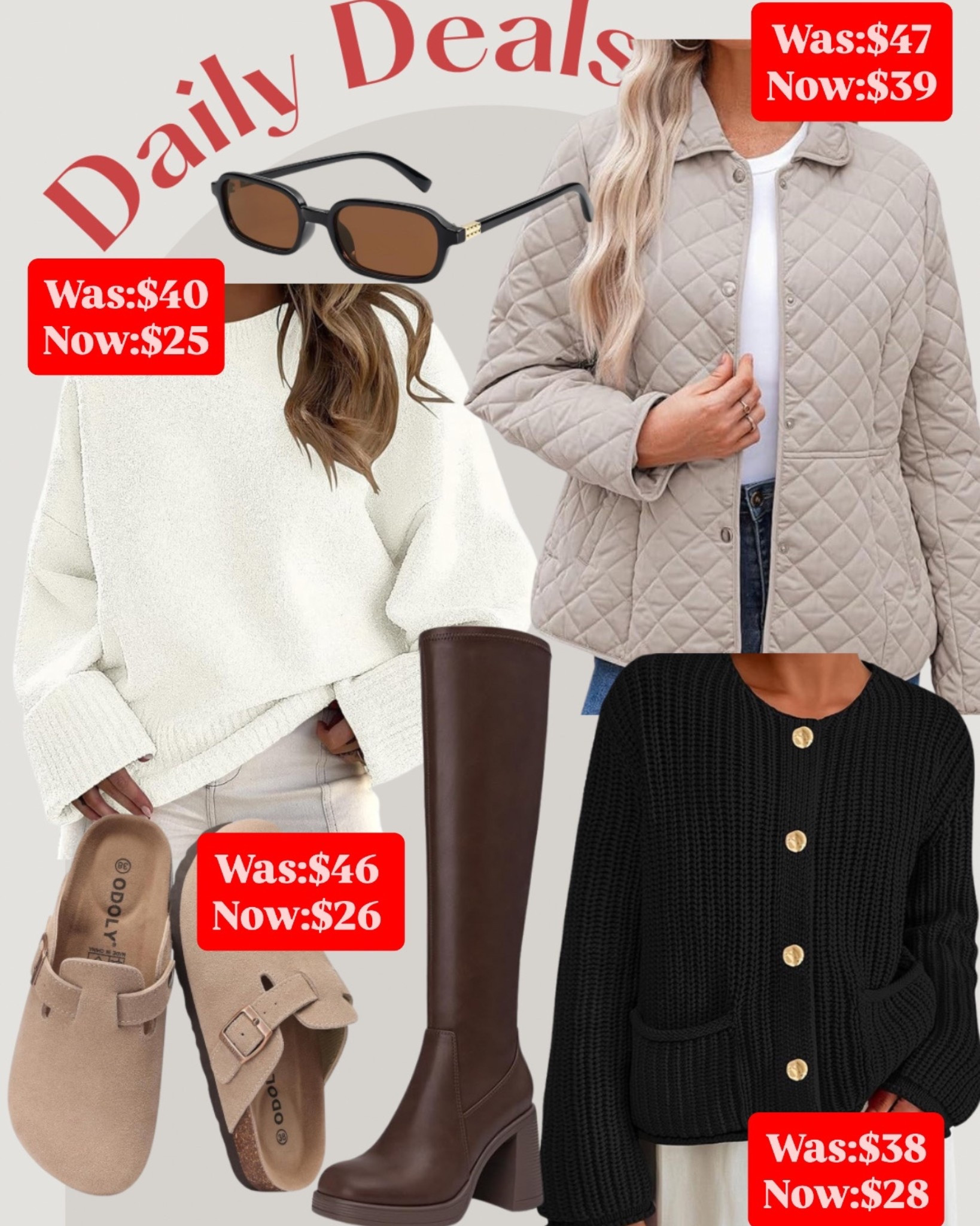 Amazon daily deals

#LTKSaleAlert