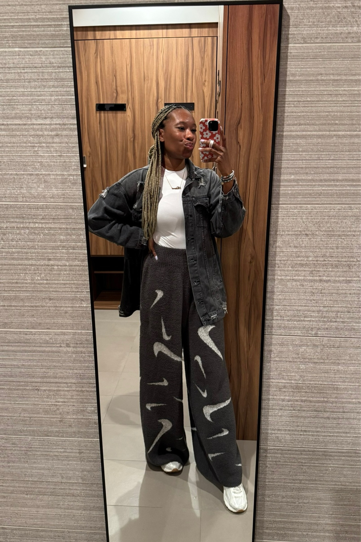 Why not be cozy at work?? Nike Sportswear Phoenix Cozy Boucle is worth every single penny! 

#LTKShoeCrush #LTKStyleTip #LTKWorkwear