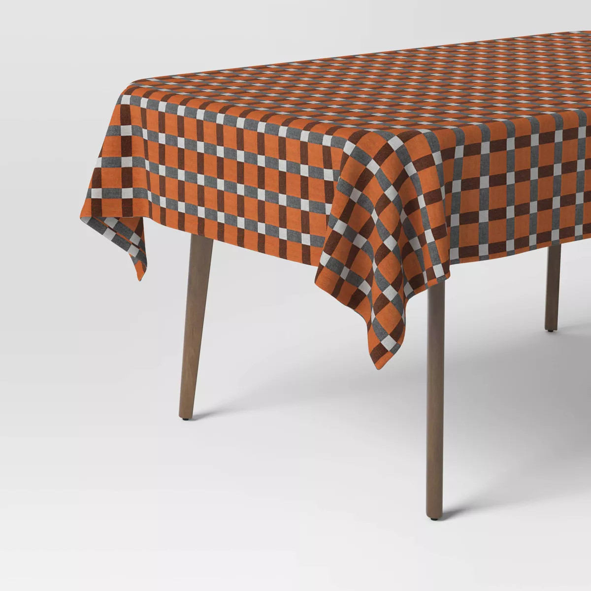 Halloween Plaid Tablecloths - Hyde & EEK! Boutique™ | Target